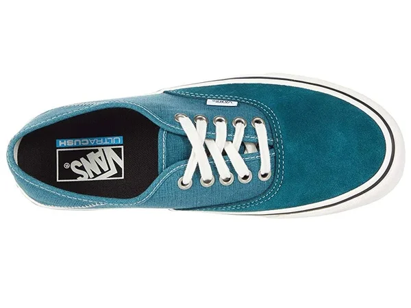 Vans Salt Wash Authentic SF (Atlantic Deep/Marshmallow) 9