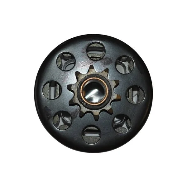 Hilliard 233513 Extreme-Duty Centrifugal Clutch - 0. 75 inch Bore - 11 Tooth - 41 Chain Size