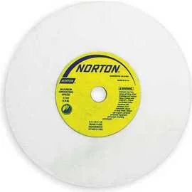 Norton 66252939839 Grinding wheel - t1, 7x1/4x1.25, ao, 150g, pk5