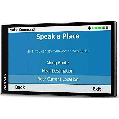 Garmin DriveSmart 61 NA LMT-S Advanced Navigation GPS with Smart Features Deluxe Bundle