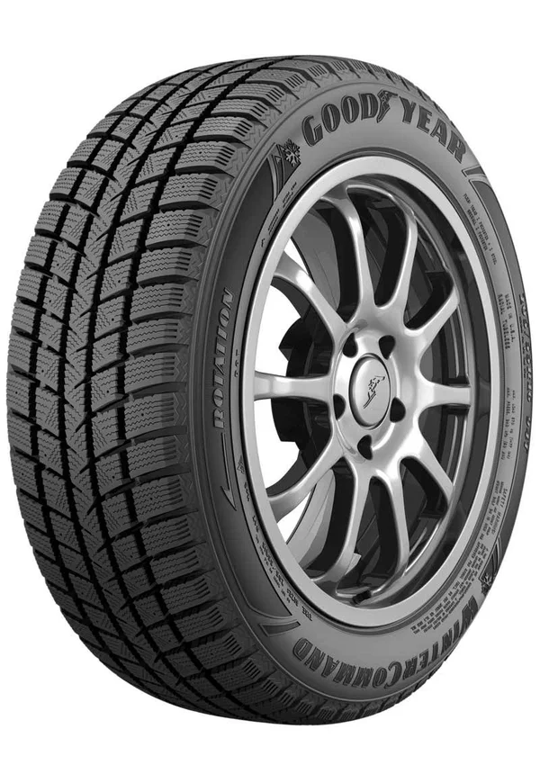 Goodyear WinterCommand Tire 205/55R16 94T