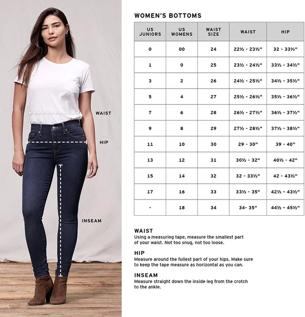 Levi&s 721 Skinny Ankle Utility Women's Pants - Soft Clean Oatmeal 24