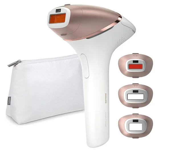 Philips Lumea Bri956 Prestige IPL Hair Removal for Body - Face and Bikini