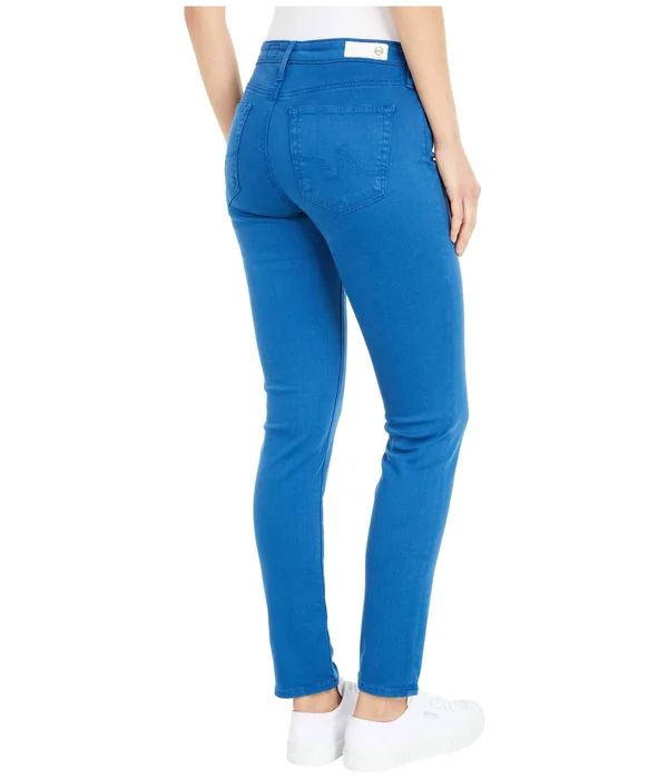 Ag Jeans Prima Ankle - Women's, Hi White Mariner Storm