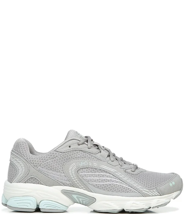 Women's Ryka Ultimate - Size: 8, Blue/Silver