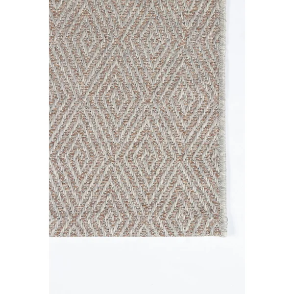 Momeni Como COM-7 Grey Area Rug 3&11x22 x 5&7x22