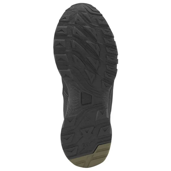 Hagl鰂s Trail Fuse GORE-TEX Shoes Black Green - 44