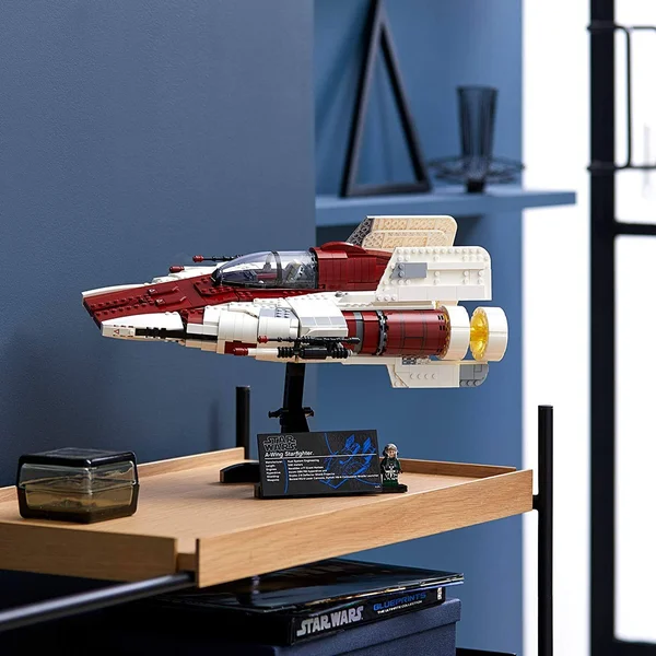 Lego Star Wars A-Wing Starfighter 75275 Building Kit; Collectible Bui