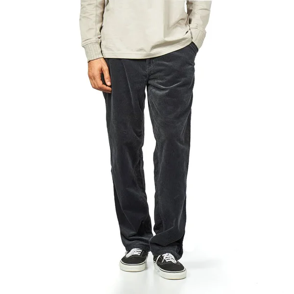 Carhartt-WIP Simple Pant - Blacksmith Grey