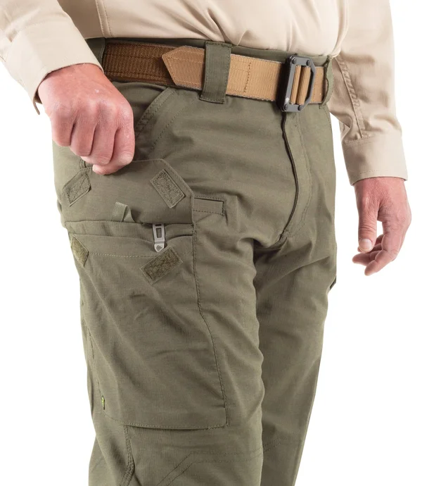 First Tactical V2 Tactical Pants - Men's OD Green