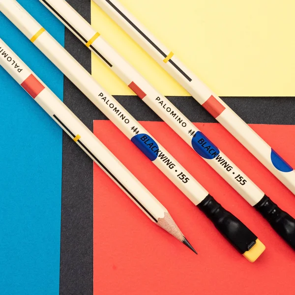 Blackwing Pencils, Volume 155 Bauhaus (Set of 12)