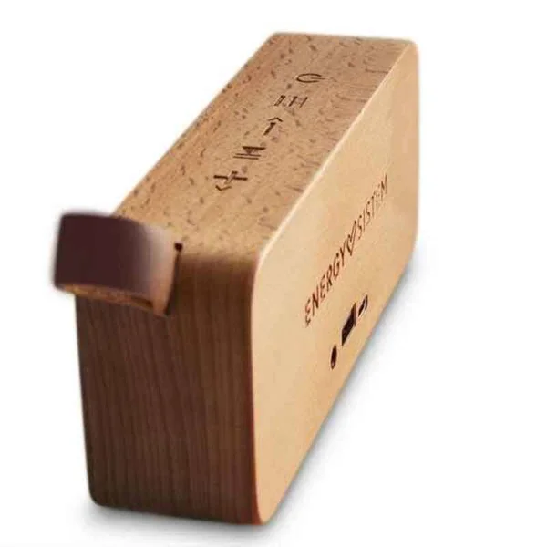 Energy Sistem Eco Beech Portable Speaker One Size 450435