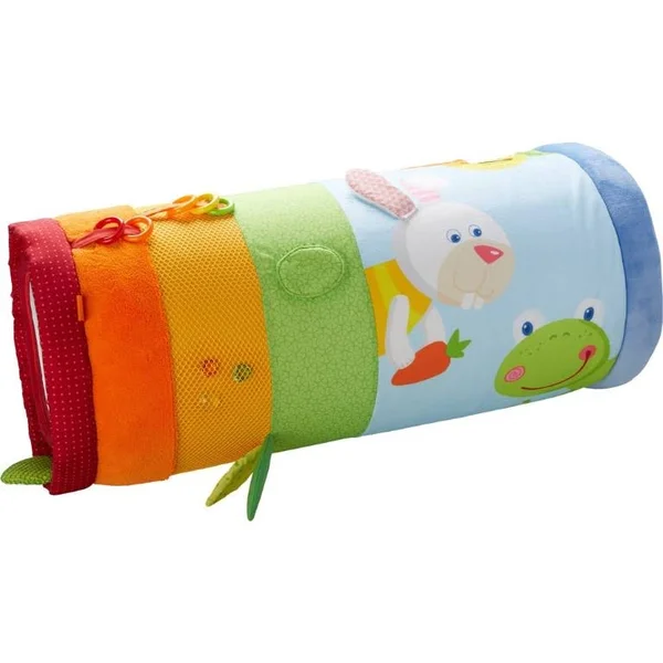 Haba 303359 Crawling Roller Caterpillar Mina