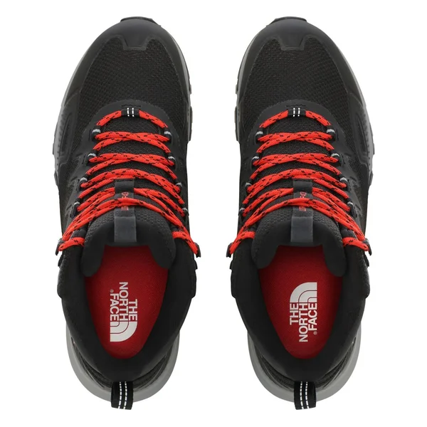 The North Face Ultra Fastpack IV Mid Futurelight 8 Men's Black