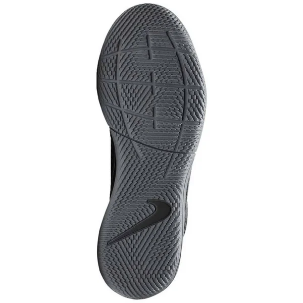 Nike Kids& Mercurial Vapor 13 Academy Indoor Soccer Shoes - Black