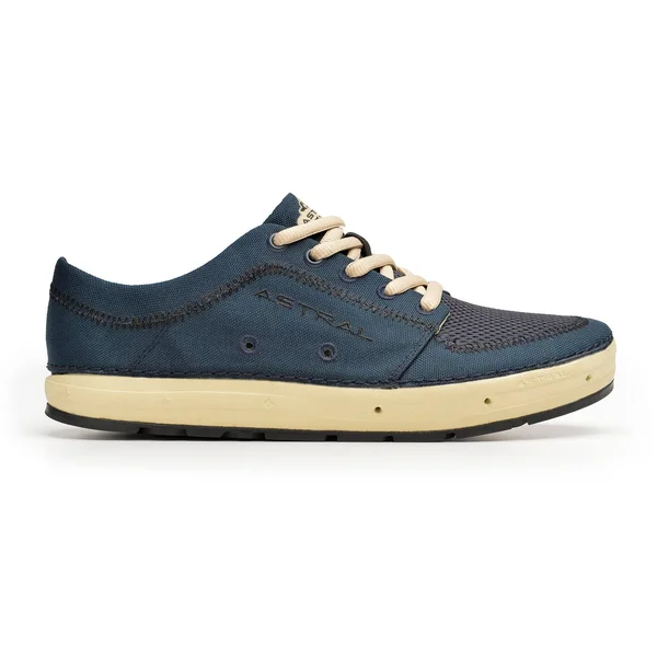 Astral Brewer Water Shoes - Men's Navy Tan 8.5 6BRMNT08.5