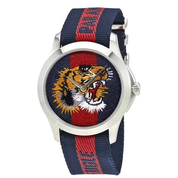 Gucci &Le Marché Des Merveilles& watch