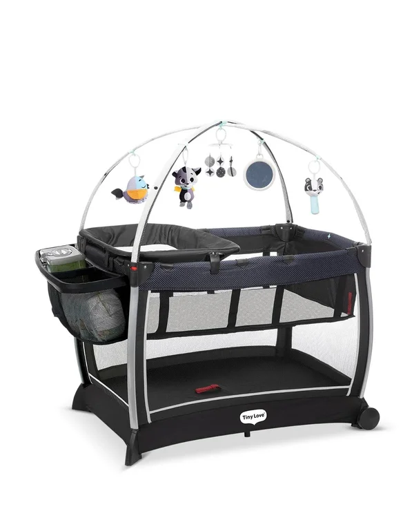 Tiny Love Magical Night Tales Here I Grow Deluxe Play Yard