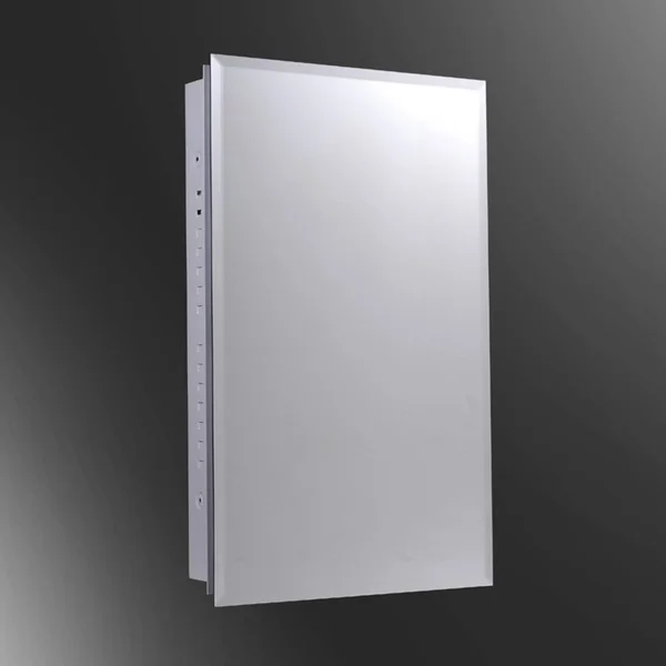 Ketcham 16W x 30H-in. Euroline Surface Mount Medicine Cabinet 126BV-SM