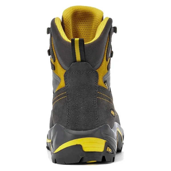 Asolo Men's TPS Equalon GV Evo - Graphite/Mineral Yellow, 11