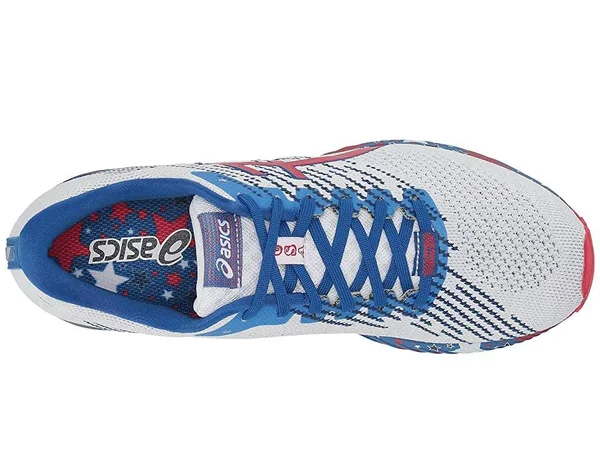 Asics Women's GEL-DS Trainer 24 Running Shoes, White