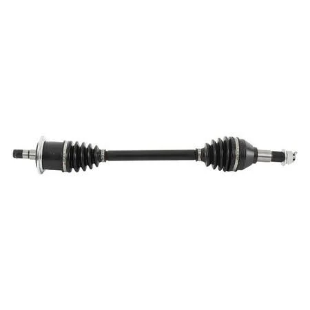 All Balls 8 Ball Extreme Duty Axle Front Left
