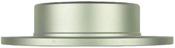 Bosch 50011238 QuietCast Premium Disc Brake Rotor, Rear