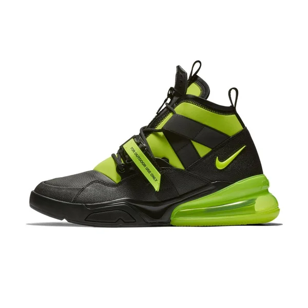 Nike - Air Force 270 Utility (Black, Volt)