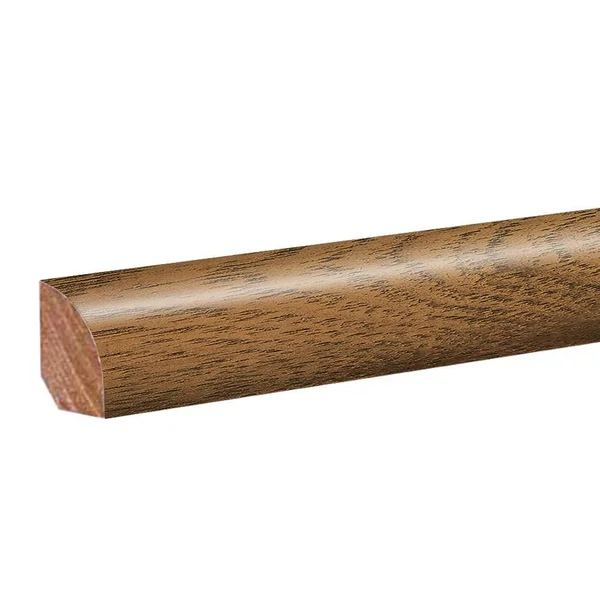 SimpleSolutions Aged Hickory 0.75-in x 94.5-in MDF Floor Quarter Round in Brown, MG002023