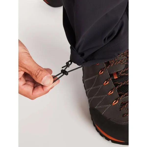 Marmot Portal Pant - Men's Black, 28/Short