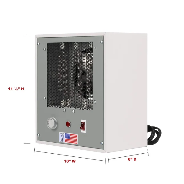 TPI 150TS Series 120V Portable Electric Heater