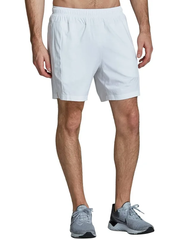 Fourlaps Men's Bolt Althetic Short in White - 2XL, Lord & Taylor