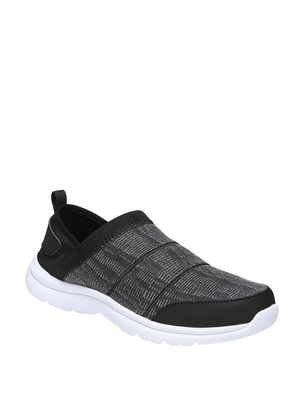 Ryka Edie - Womens 9 Black Slip on Medium
