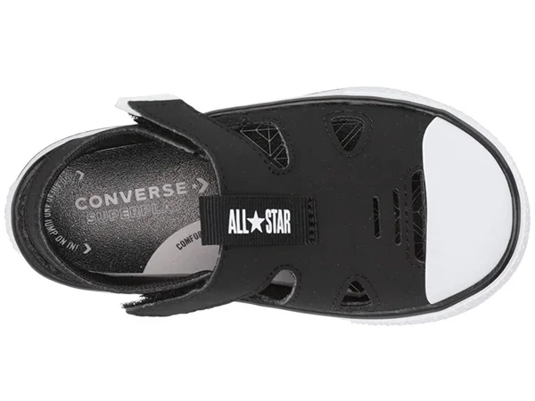 Converse Chuck Taylor All Star Superplay (Black Size 8) Toddler Shoes