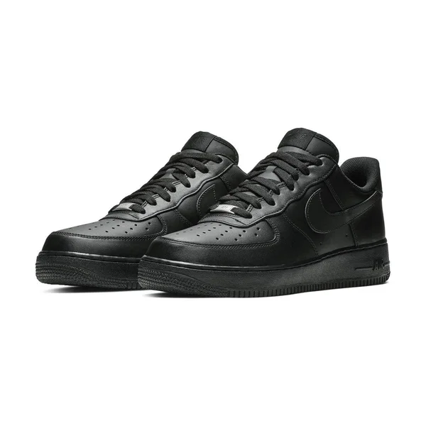 Nike Men's Air Force 1 &07 Shoes - Black