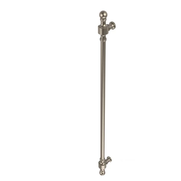 Allied Brass Retro Wave Collection 18 inch Refrigerator Pull Oil Rubbed Bronze