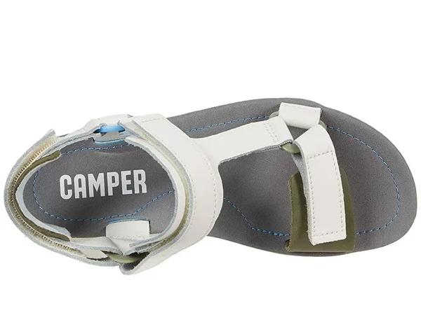 Camper Oruga Up - K201037 Women's Shoes White : 36 (US Women's 6) B