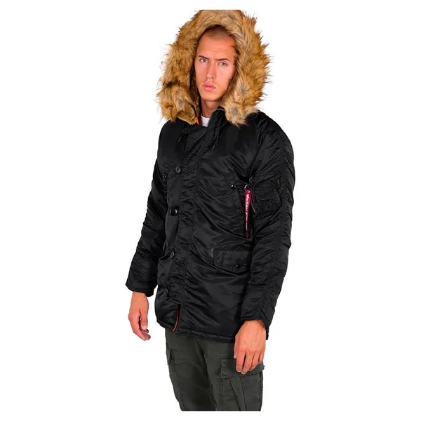 Alpha Industries N3B VF 59 Jacket, Size S