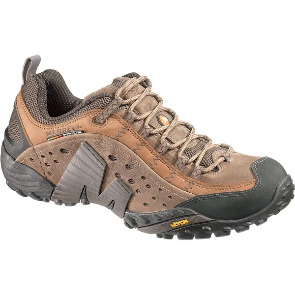 Merrell Intercept Shoes - Moth Brown