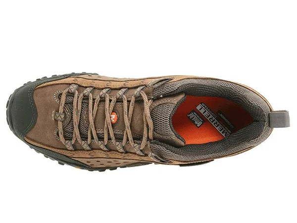 Merrell Intercept Shoes - Moth Brown