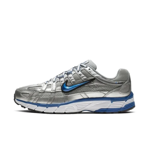 Nike Wmns P-6000 - Metallic Silver