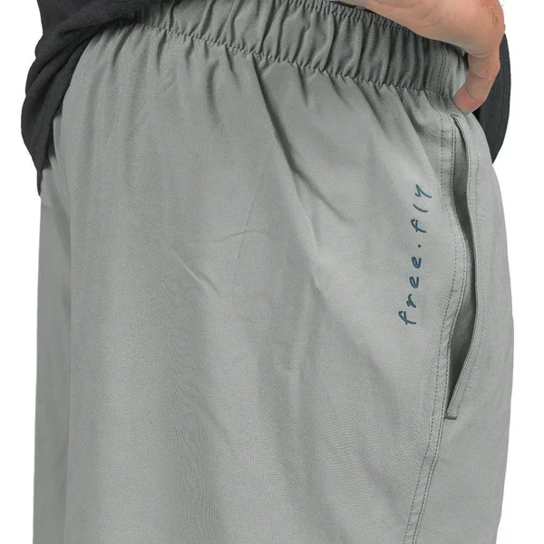 Free Fly Men's Breeze Short - Offshore Blue - Small