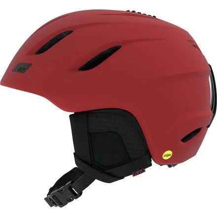 Giro Nine MIPS Helmet Matte Dark Red, S