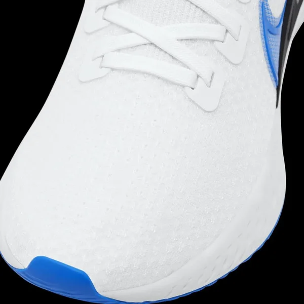 Nike Men's React Infinity Run Flyknit Running Shoes, White