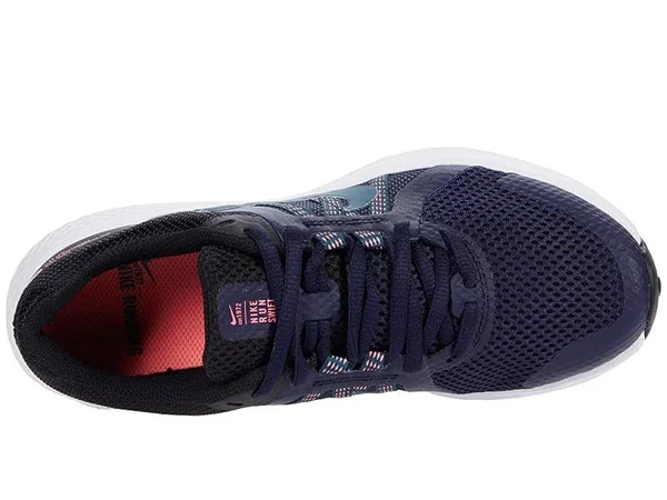 Nike Run Swift 2 Women's Shoes 9457757 - 9 B - Medium, Blue