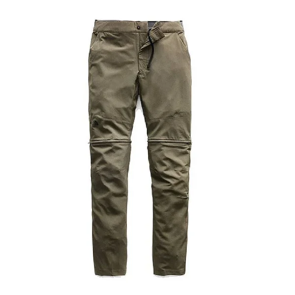 The North Face Paramount Active Convertible Pant - Men's 36 Twill Beige