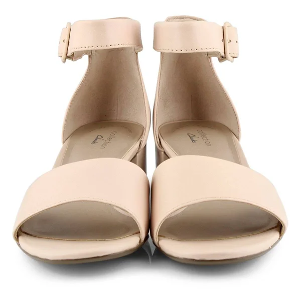 Clarks ELISA Dedra Sandal - 6, Leather