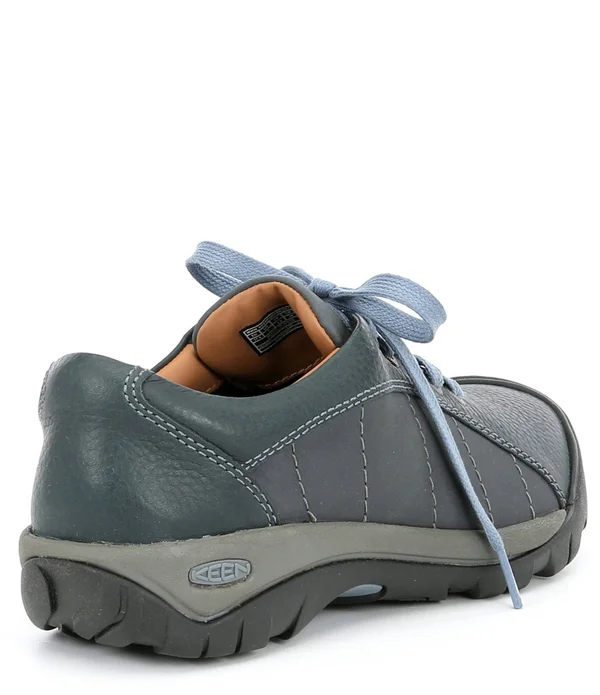 Keen Women's Presidio - Flint STONE/STEEL Grey - 6.5