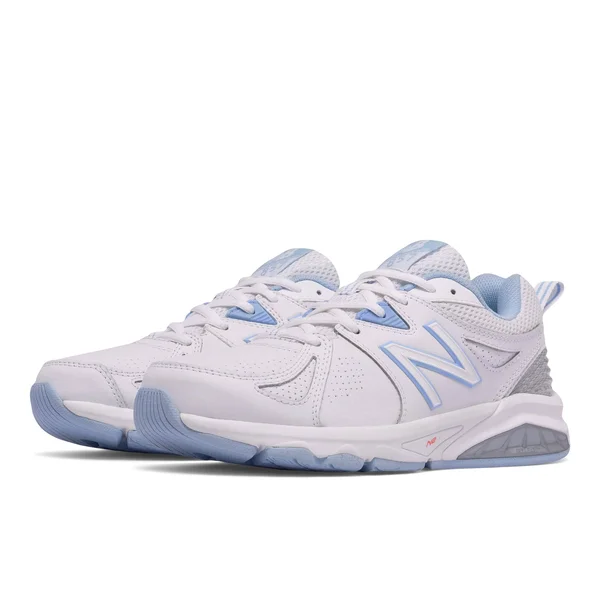 New Balance WX857V2 11 Women's White