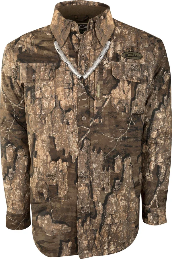 Drake Waterfowl Guardian Flex Shirket - Men's, Size: 2XL